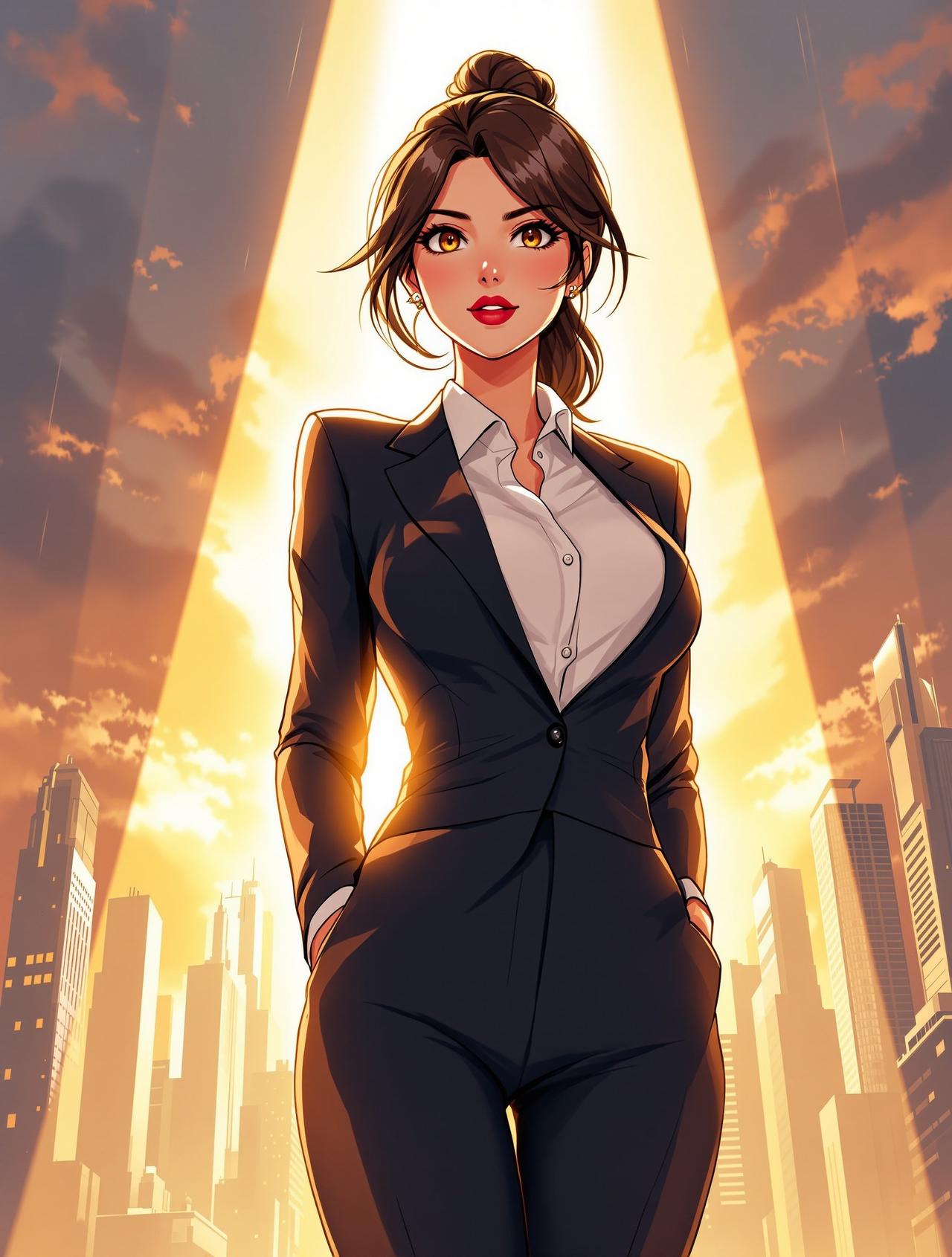 玄幻短剧免费观看最新热门推荐 - 重生之都市女王
